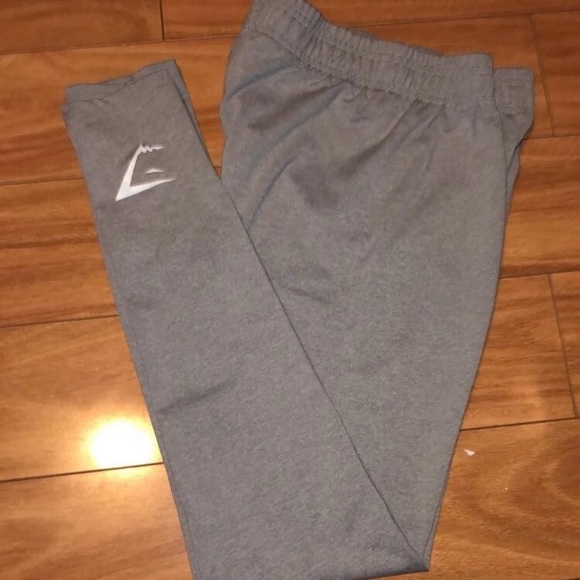 Gymshark Pants - ❗️SOLD❗️Gym shark grey leggings